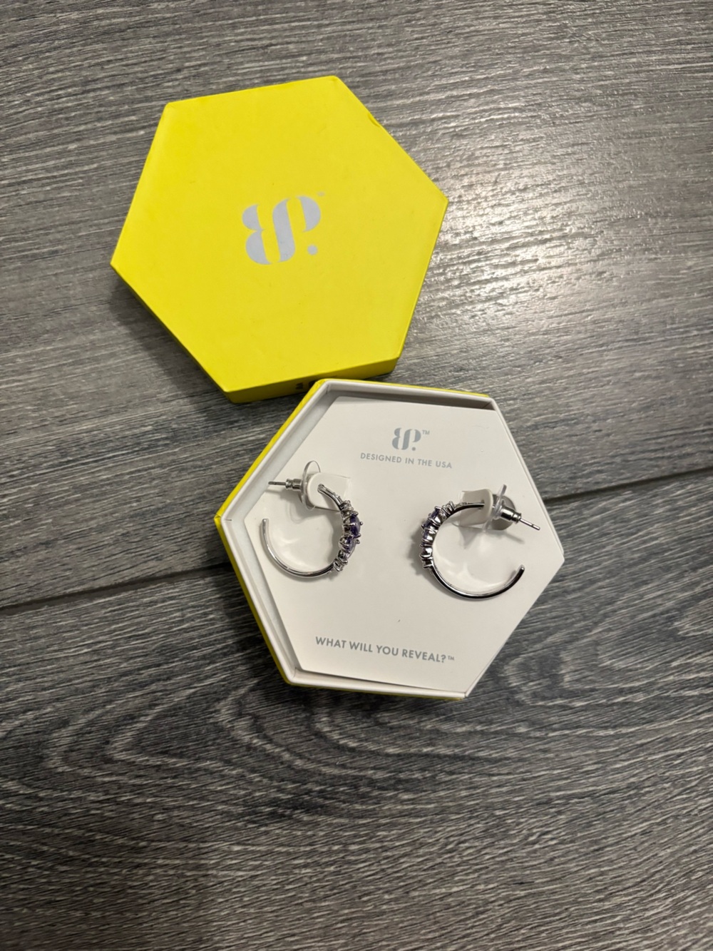 Bomb Party Earrings Simplistic Lovd